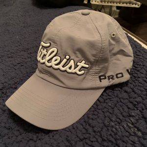 Titleist golf hat